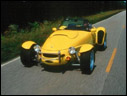 1999 Panoz AIV Roadster