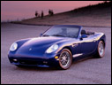 2001 Panoz Esperante