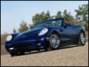 2001 Panoz Esperante
