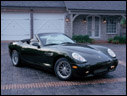 2001 Panoz Esperante