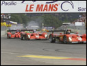2001 Panoz LMP