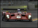 2001 Panoz LMP