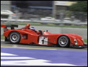 2001 Panoz LMP
