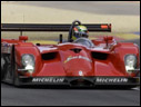2001 Panoz LMP