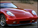 2002 Panoz Esperante Drivers Edition