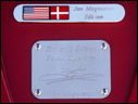 2002 Panoz Esperante Drivers Edition