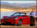 2002 Panoz Esperante Drivers Edition