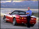 2002 Panoz Esperante Drivers Edition
