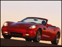 2002 Panoz Esperante Drivers Edition