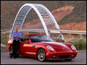 2002 Panoz Esperante Drivers Edition
