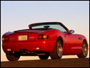 2002 Panoz Esperante Drivers Edition