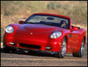 2002 Panoz Esperante Drivers Edition