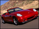 2002 Panoz Esperante Drivers Edition