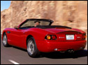 2002 Panoz Esperante Drivers Edition