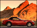 2002 Panoz Esperante Drivers Edition