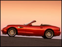 2002 Panoz Esperante Drivers Edition
