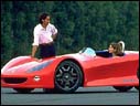 1996 Peugeot Asphalte Concept