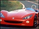 1996 Peugeot Asphalte Concept