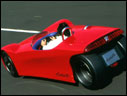 1996 Peugeot Asphalte Concept