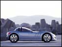 2000 Peugeot 607 Feline Concept