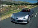 2000 Peugeot 607 Feline Concept