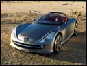 2000 Peugeot 607 Feline Concept