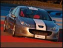 2004 Peugeot 407 Silhouette Concept