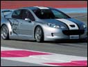 2004 Peugeot 407 Silhouette Concept