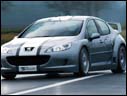2004 Peugeot 407 Silhouette Concept