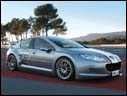 2004 Peugeot 407 Silhouette Concept