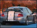 2004 Peugeot 407 Silhouette Concept