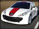 2006 Peugeot 207 RCup Concept