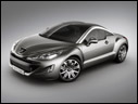 2007 Peugeot 308 RC Z Concept