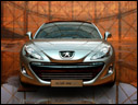 2007 Peugeot 308 RC Z Concept