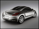 2007 Peugeot 308 RC Z Concept