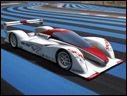 2007 Peugeot 908 V12 HDi