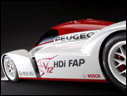 2007 Peugeot 908 V12 HDi