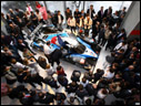 2009 Peugeot 908 HDi FAP