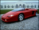 1989 Pininfarina Mythos Concept