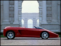1989 Pininfarina Mythos Concept