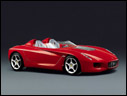 2000 Pininfarina Rossa Concept