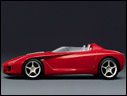 2000 Pininfarina Rossa Concept