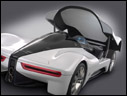 2005 Pininfarina Birdcage 75th Concept
