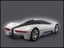 2005 Pininfarina Birdcage 75th Concept