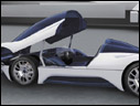 2005 Pininfarina Birdcage 75th Concept