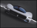 2005 Pininfarina Birdcage 75th Concept