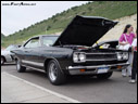 1968 Plymouth Hemi GTX