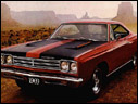 1969 Plymouth Road Runner