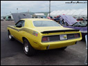 1970 Plymouth AAR Cuda