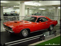 1970 Plymouth Hemi Cuda